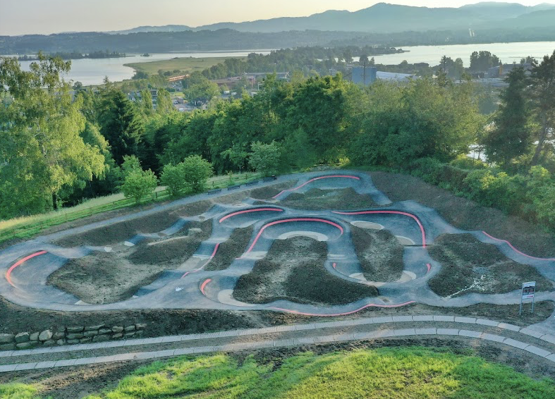 Pfäffikon pumptrack